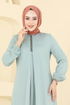 Dress ASM2824-MS Water Green - Thumbnail