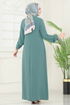 Dress PL9124-MS Mint - Thumbnail