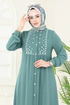 Dress PL9124-MS Mint - Thumbnail
