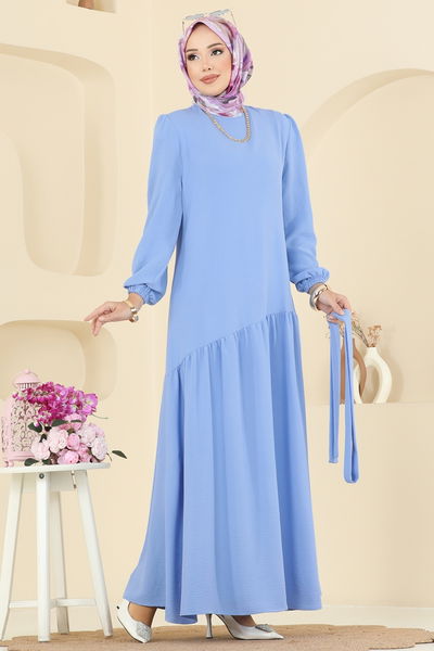 P.L. - Dress PL9173-MS Baby Blue - 410092