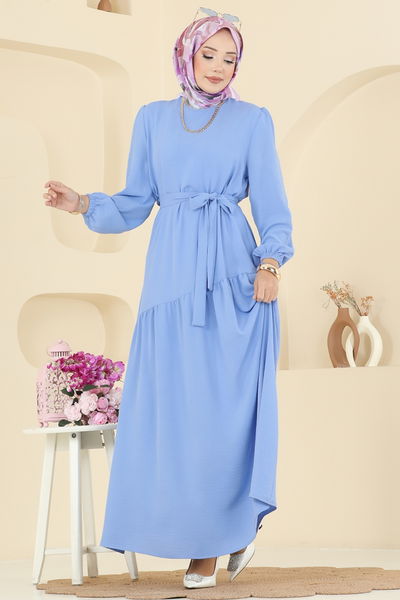 P.L. - Dress PL9173-MS Baby Blue - 410094