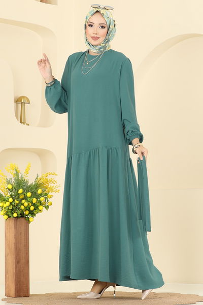 P.L. - Dress PL9173-MS Mint - 410230