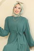 Dress PL9173-MS Mint - Thumbnail