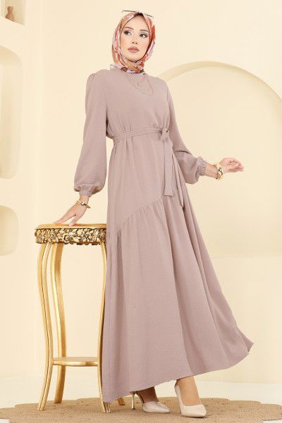 P.L. - Dress PL9173-MS Vision