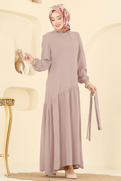 P.L. - Dress PL9173-MS Vision - 410295