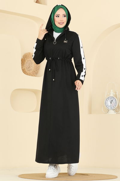 P.L. - Dress PL9177-MS Black - 418526