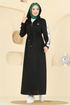 Dress PL9177-MS Black - Thumbnail