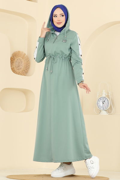 P.L. - Dress PL9177-MS Mint - 418522