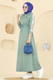 P.L. - Dress PL9177-MS Mint