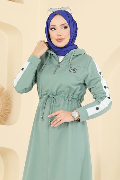 P.L. - Dress PL9177-MS Mint - 418524