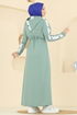 Dress PL9177-MS Mint - Thumbnail
