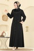 Dress PL9179-MS Black - Thumbnail