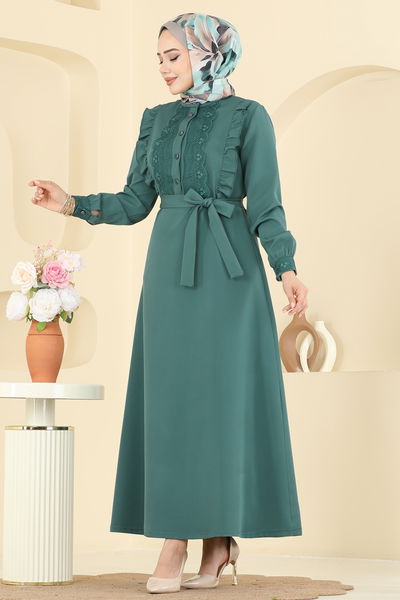 P.L. - Dress PL9184-MS Mint - 416469