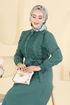 Dress PL9184-MS Mint - Thumbnail