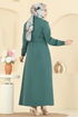 Dress PL9184-MS Mint - Thumbnail