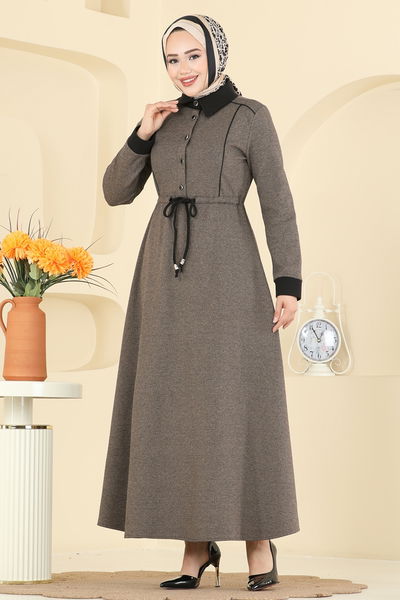 P.L. - Dress PL9188-MS Vision - 417089