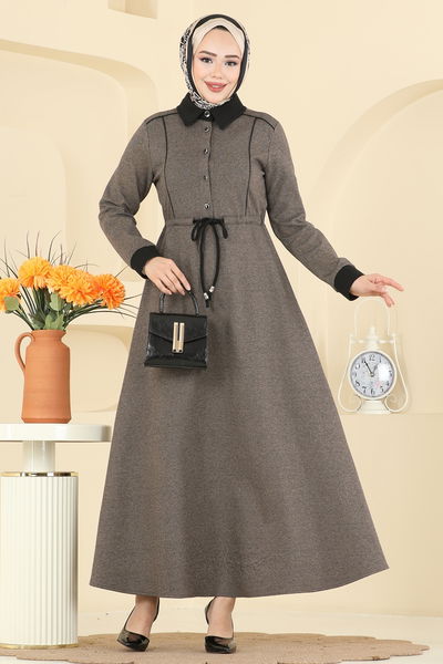 P.L. - Dress PL9188-MS Vision - 417090