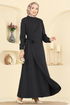 الفستان أسود PL9190-MS - Thumbnail