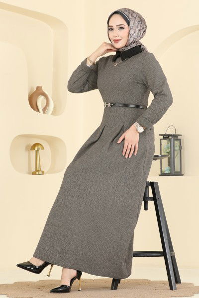 P.L. - Dress PL9195-MS Vision