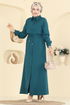 Dress PL9199-MS Petroleum - Thumbnail