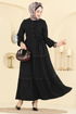 Dress PL9200-MS Black - Thumbnail