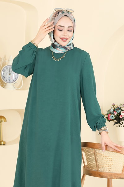 P.L. - Dress PL9208-MS Dark Mint - 425948