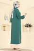 Dress PL9208-MS Dark Mint - Thumbnail
