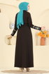 Dress PL9211-MS Bitter Brown - Thumbnail