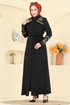 Dress PL9211-MS Black - Thumbnail