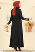 الفستان أسود PL9211-MS - Thumbnail