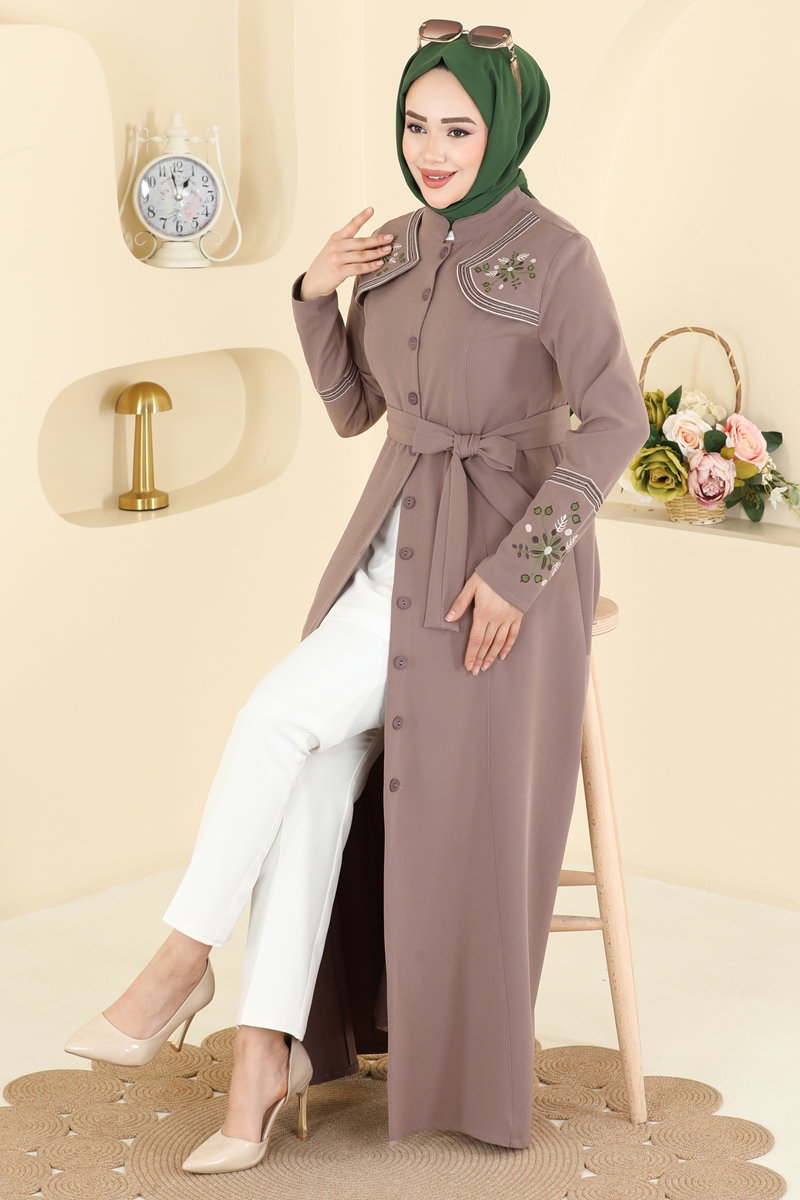 Dress PL9211-MS Powder Vision