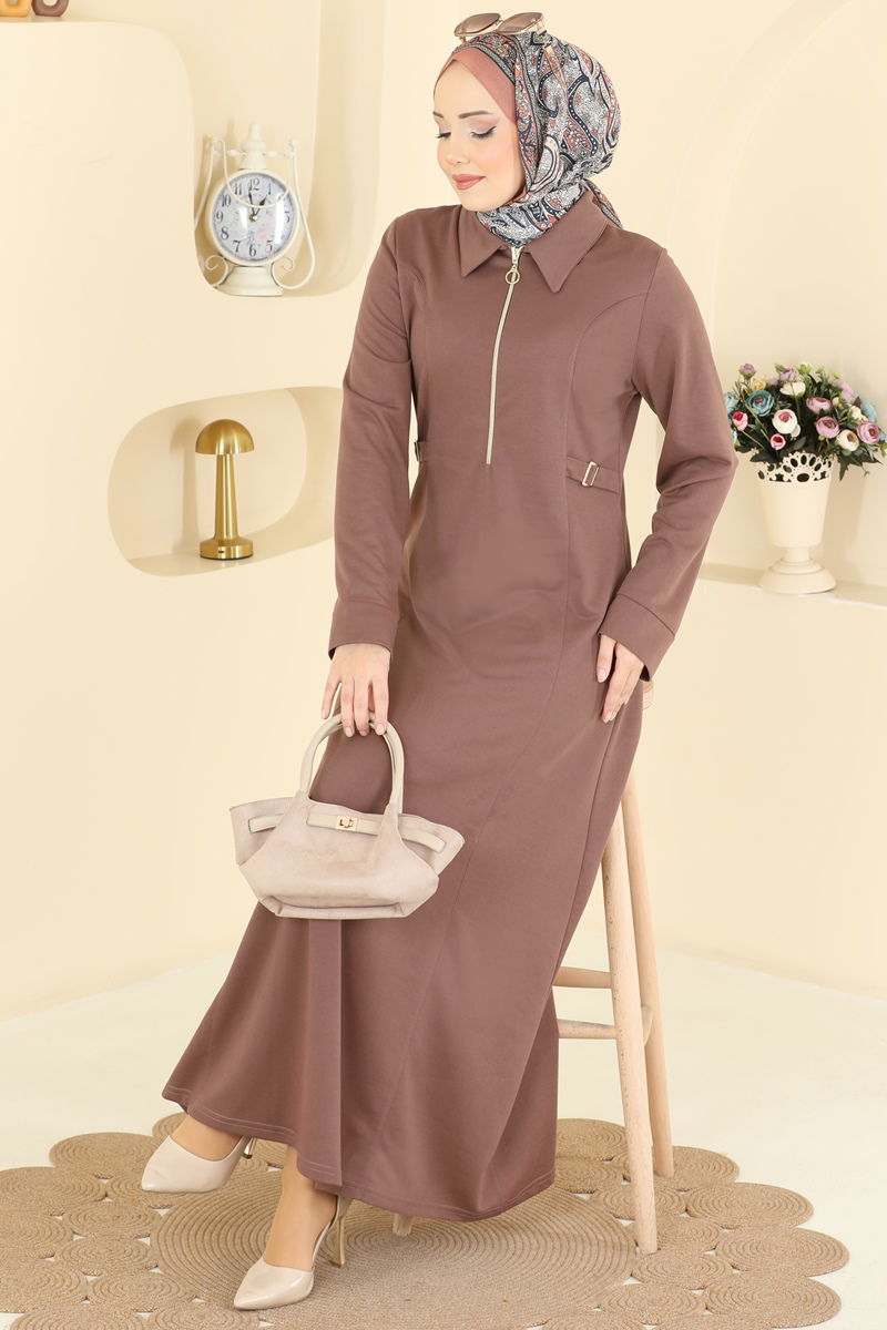 Dress PL9216-MS Powder Vision