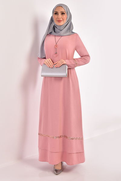 ASM - Écailleuse Ferace Robe Sombre Poudre LM2579 - 323231