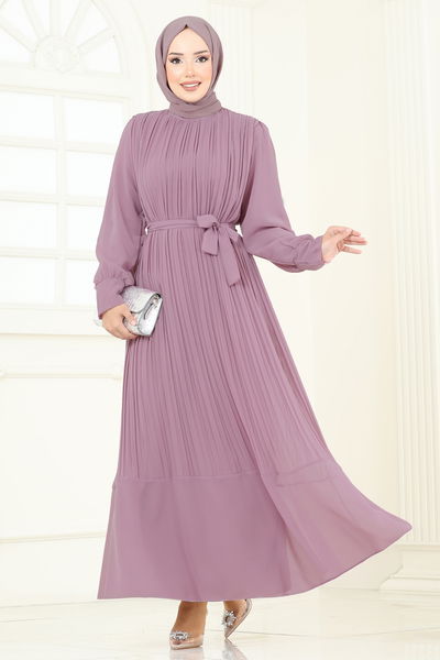 M.P. - Evening Dress 2150MP806-MS Light Rose Dried - 375369