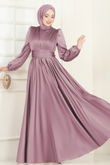 A.N.T. - Evening Dress 2382ANT466-MS Light Rose Dried