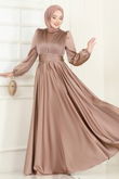 A.N.T. - Evening Dress 2382ANT466-MS Powder Vision