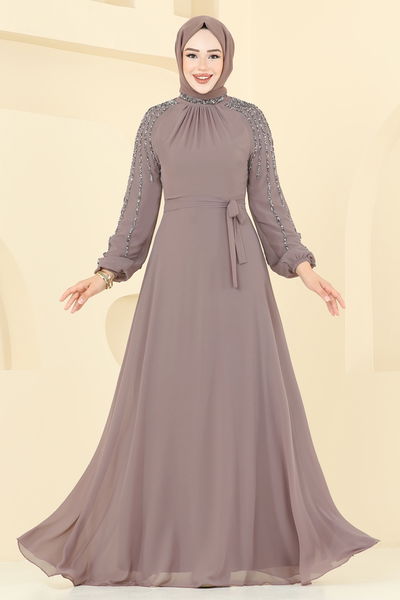 A.N.T. - Evening Dress 2420ANT466-MS Vision - 385667