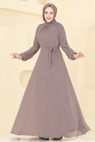 A.N.T. - Evening Dress 2420ANT466-MS Vision - 385668