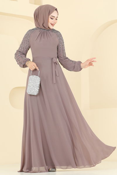 A.N.T. - Evening Dress 2420ANT466-MS Vision - 385669