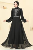 MRV A.N.T. - Evening Dress 2425ANT904-M Black