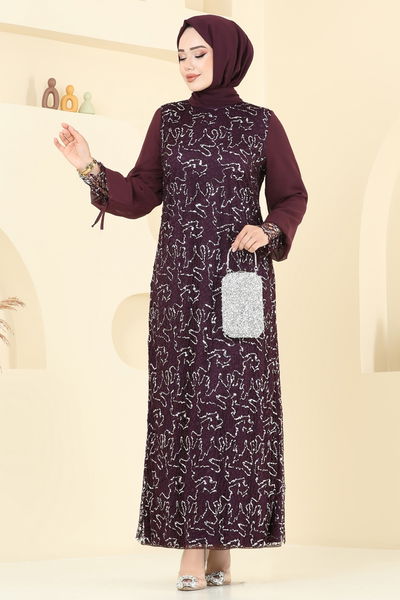 E.L.C. - فستان سهرة توتي 2517ELC1143-MS - 387126