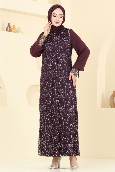 E.L.C. - فستان سهرة توتي 2517ELC1143-MS - 387128