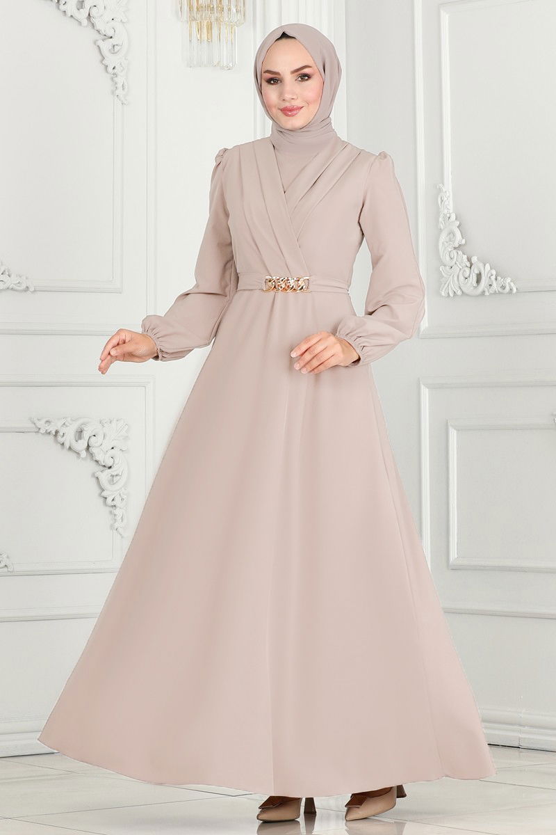 Evening Dress 2646ASMK1074-MS Vision