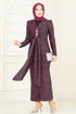 فستان سهرة توتي 2782ASMK1074-MS - Thumbnail