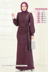 فستان سهرة توتي 2807ASMK1074-MS - Thumbnail