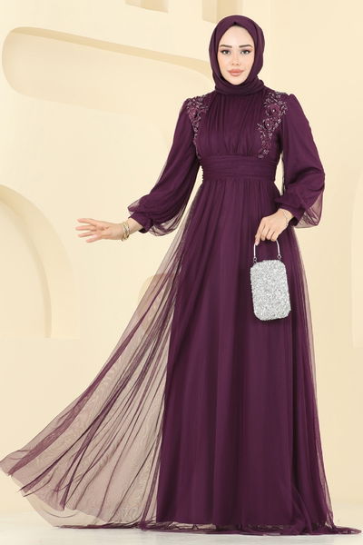 E.L.C. - فستان سهرة توتي 2820ELC1143-MS - 399115