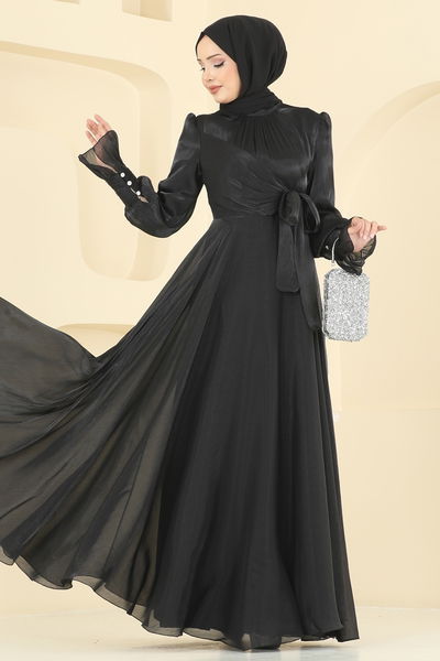 E.L.C. - Evening Dress 2826ELC1143-MS Black - 397756