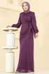 فستان سهرة توتي 2829ELCK1161-MS - Thumbnail