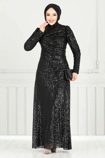 MRV Y.G.S. - Evening Dress 4028YGS898-M Black - 354962