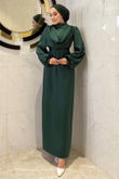 A.L.G. - Evening Dress 4550ALG474-MS Emerald